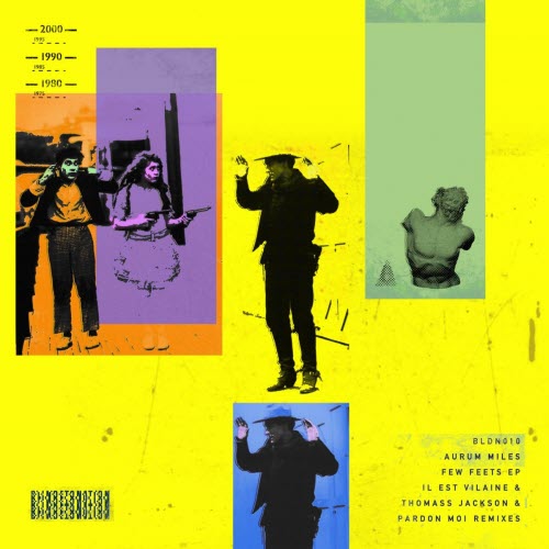 Aurum Miles - Few Feets (2018) [EP]