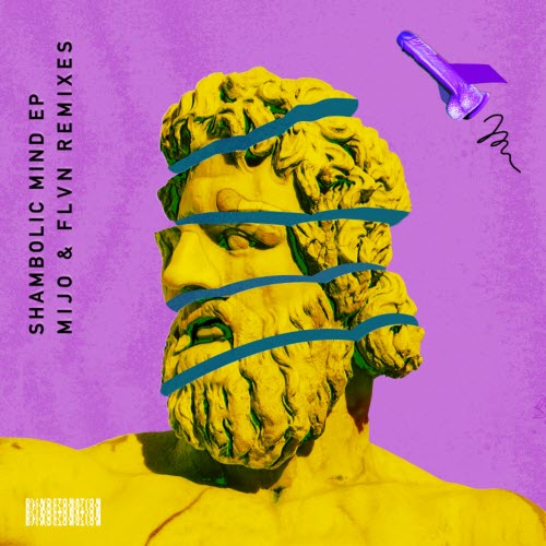 Aurum Miles - Shambolic Mind (2019) [EP]