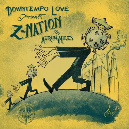 Aurum Miles - Z-Nation (2020) [EP]