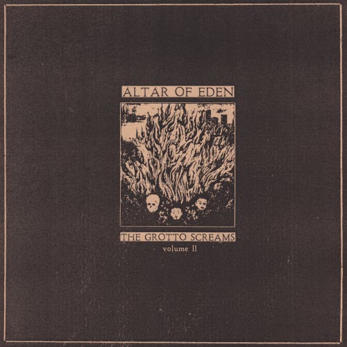 Altar Of Eden - The Grotto Screams II (2026)