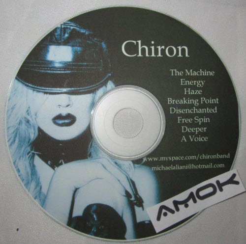 Chiron - The Machine (Promo) (2006)