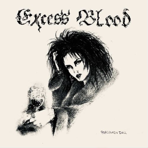 Excess Blood - Porcelain Doll (2026) [EP]