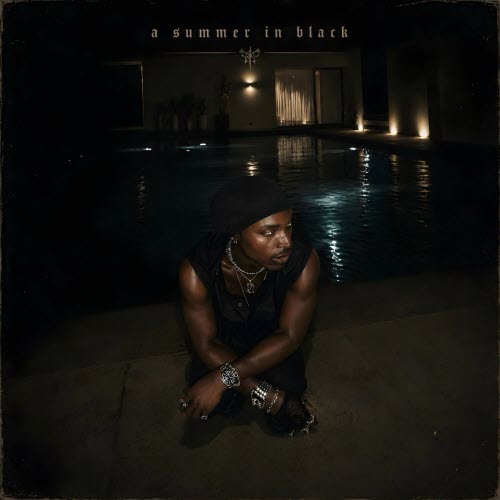 Kwasi Kao - A Summer In Black (2026) [EP]