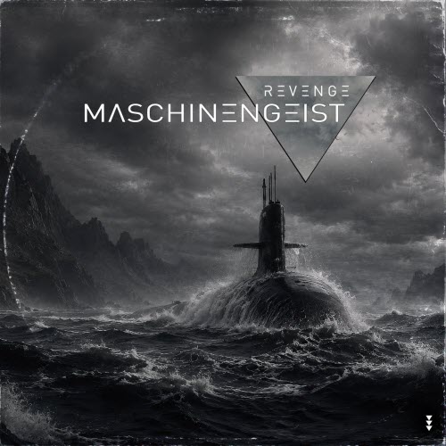 Maschinengeist - Revenge (2026) [EP Reissue]