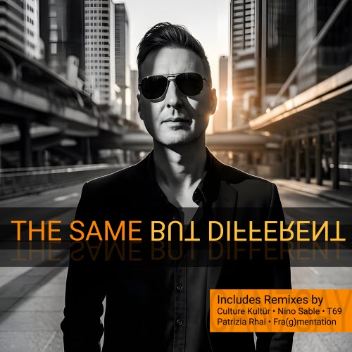 can7say - The Same But Different (2026) [EP]