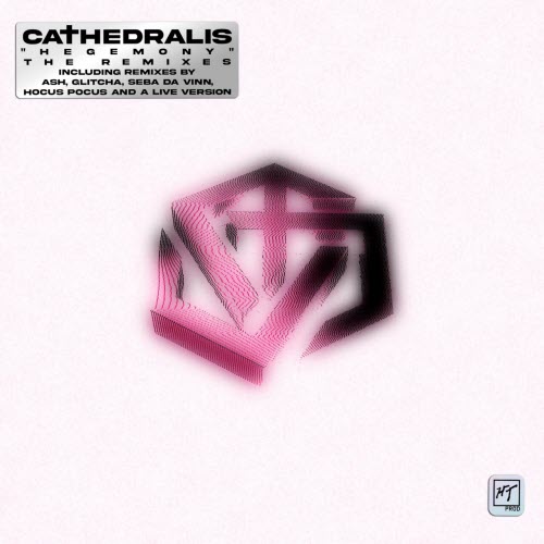 Cathedralis - Hegemony (The Remixes) (2026) [EP]