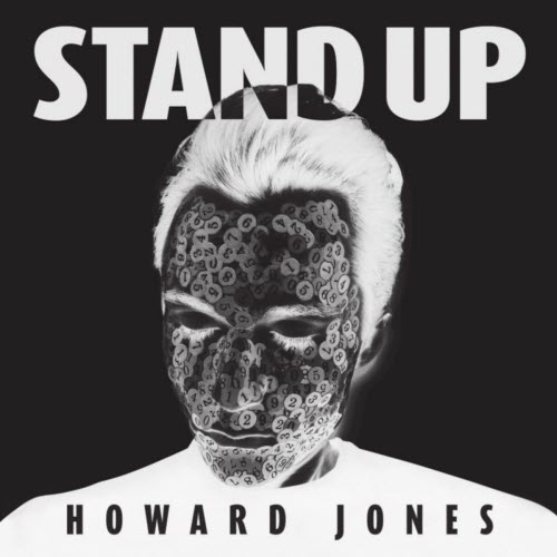 Howard Jones - Stand Up (2026) [Single]