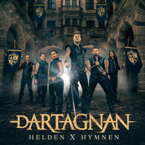 Dartagnan - Helden X Hymnen (2026)