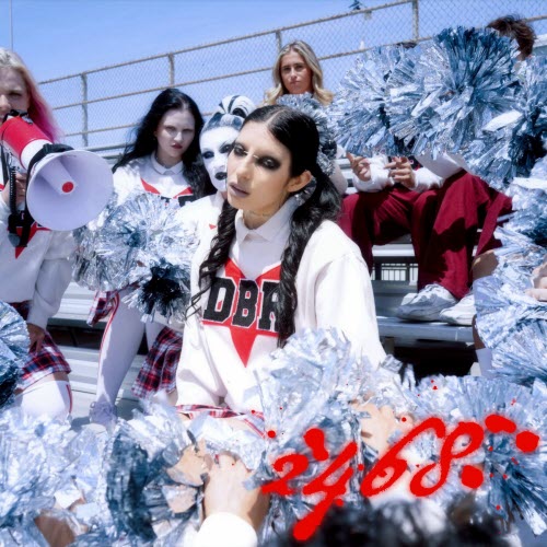 DeathbyRomy - 2468 (2026) [Single]