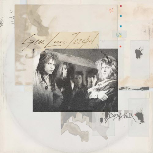 Gene Loves Jezebel - Discover (2026) [Remastered]