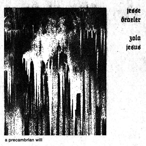 Jesse Draxler & Zola Jesus - A Precambrian Will (2026) [Single]