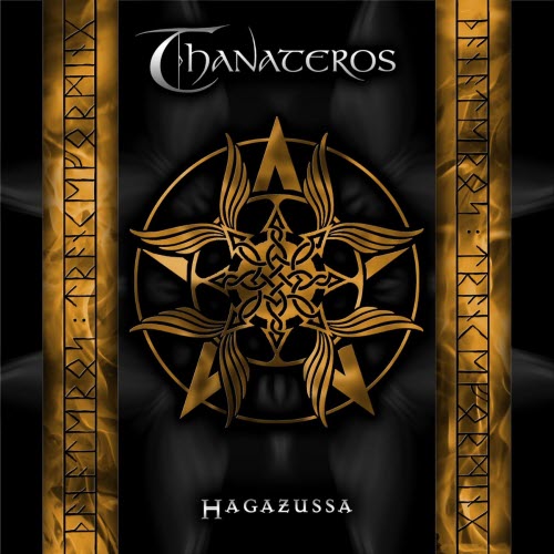 Thanateros - Hagazussa (2026) [Single]