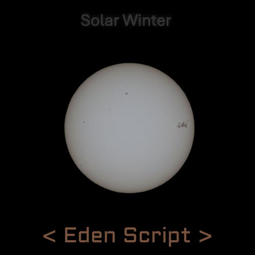 Eden Script - Solar Winter (2026) [Single]