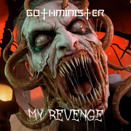 Gothminister - My Revenge (2026) [Single]