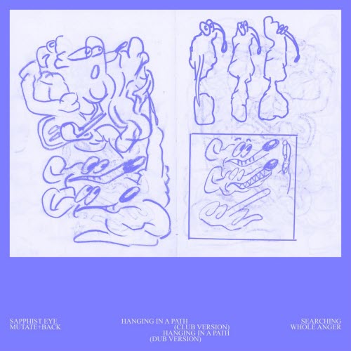Sapphist Eye - Mutate+Back (2025) [EP]