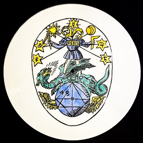 Swesor Bhrater - Rebis (2026)