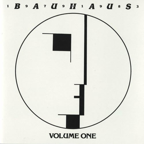 Bauhaus - Bauhaus - 1979-1983 Volume One (1986)