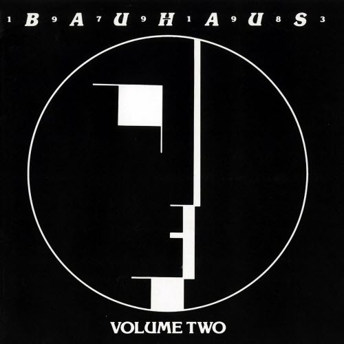 Bauhaus - Bauhaus - 1979-1983 Volume Two (1986)