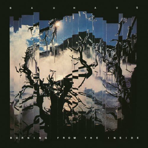 Bauhaus - Burning From The Inside (1988) [Remastered]