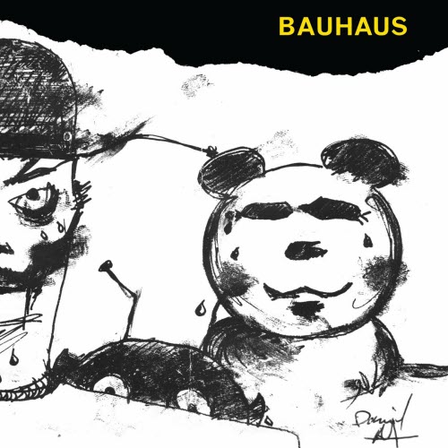 Bauhaus - Mask (1988) [Reissue]