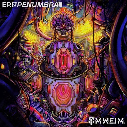 M.W.E.I.M. - Episodio 2: Penumbra (2023) [EP]