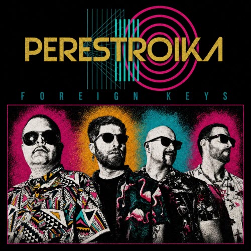 Perestroika - Foreign Keys (2026)