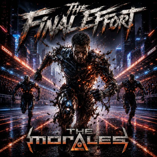 The Morales - The Final Effort (2026)