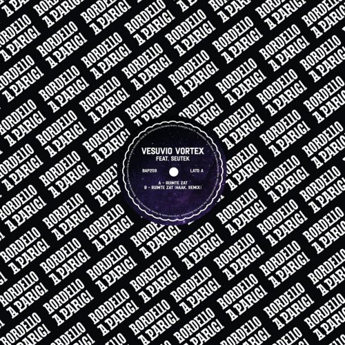 Vesuvio Vortex - Ruimte Zat (2026) [Single]