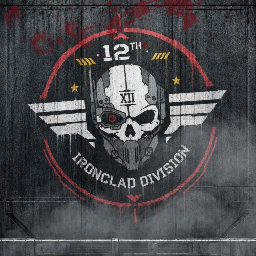 CyberPriest - 12th Ironclad Division (2026) [Single]