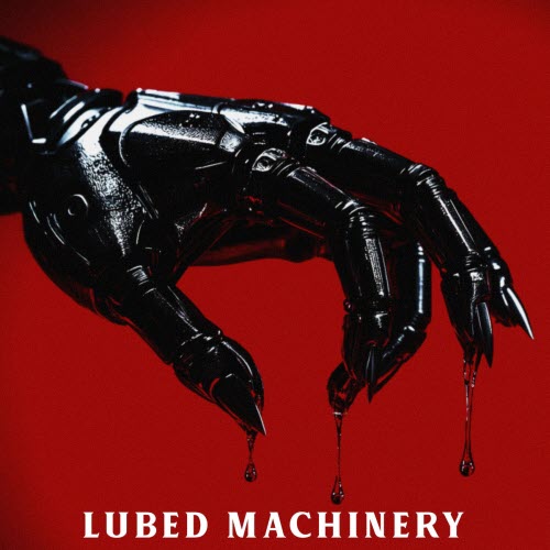 Mundus - Lubed Machinery (2025)