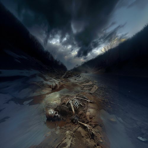 Amps Kill - Wretched Inheritance (2024)