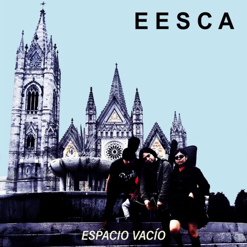 EESCA - Espacio Vacío (2026) [Single]