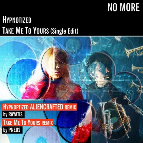 No More - Hypnotized (2012) [EP]