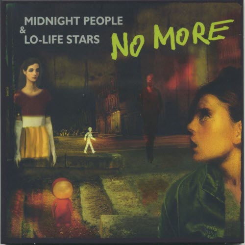 No More - Midnight People & Lo-Life Stars (2010)