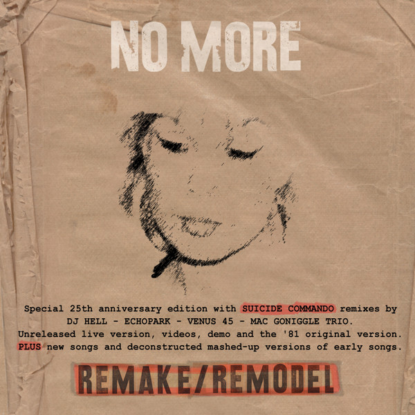 No More - Remake / Remodel (2006) [2CD]
