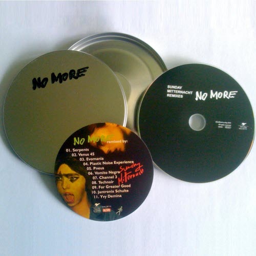 No More - Sunday Mitternacht Remixes (2010) [EP]