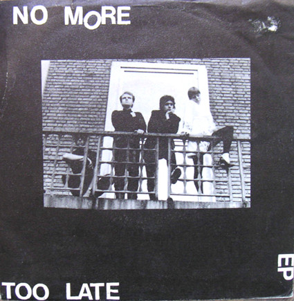 No More - Too Late (1980) [EP]