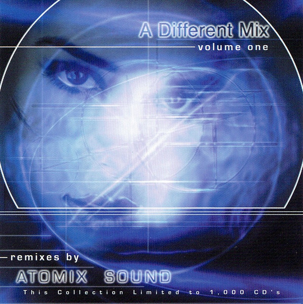 VA - A Different Mix 1 (Remixes By Atomix Sound) (2000)