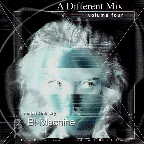 VA - A Different Mix 4 (Remixes By B! Machine) (2000)