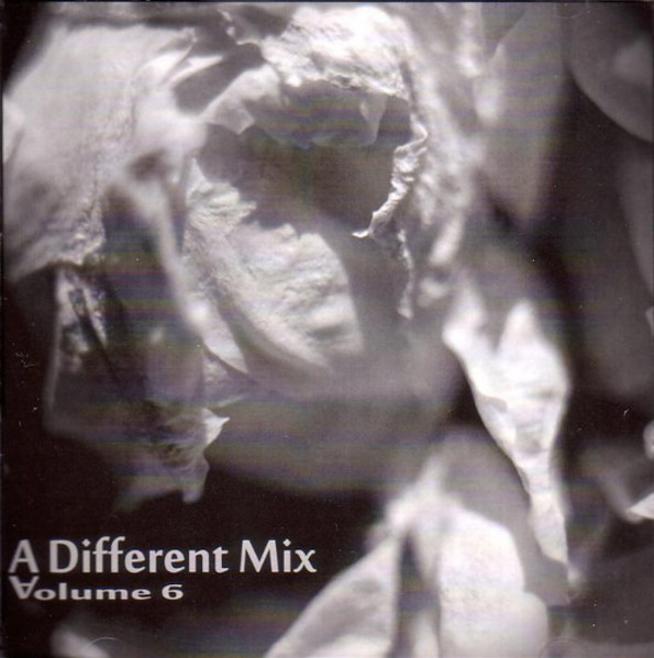 VA - A Different Mix 6 (2008)