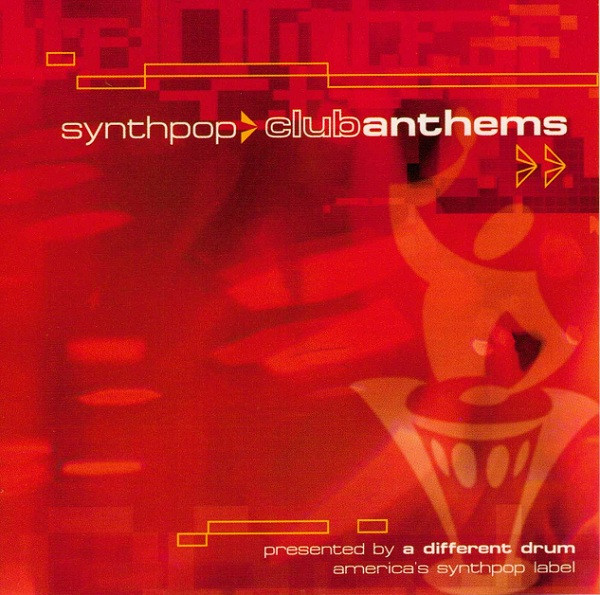 VA - Synthpop Club Anthems 1 (2002)
