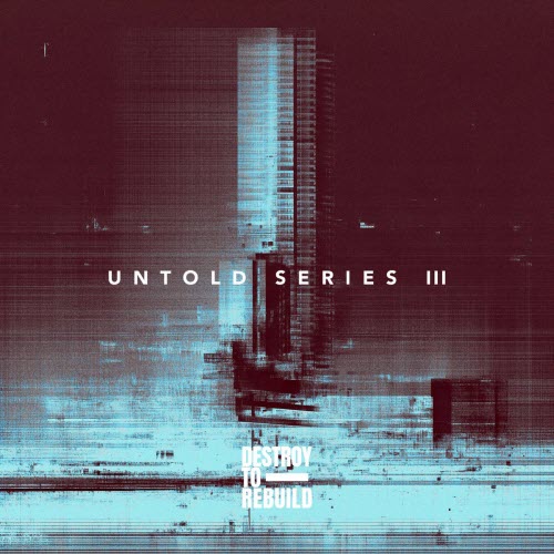 E.DN - Untold Series III - Katharsis (2026) [EP]