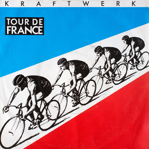 Kraftwerk - Tour De France (1983) [Single]