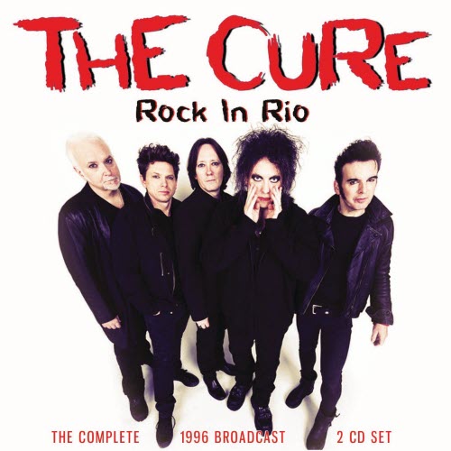 The Cure - Rock In Rio (2026)