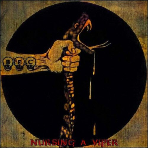 Black Formosa Corruption - Nursing An Adder (2026)