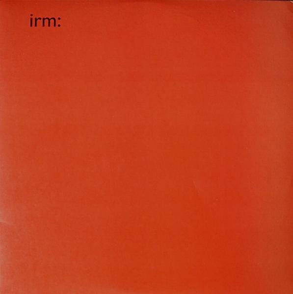 IRM - Red Album (1999)