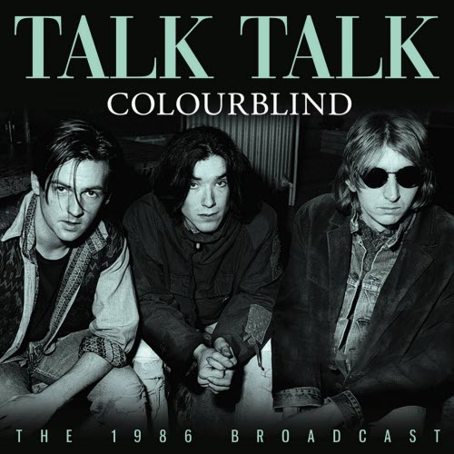 Talk Talk - Colourblind (2026)