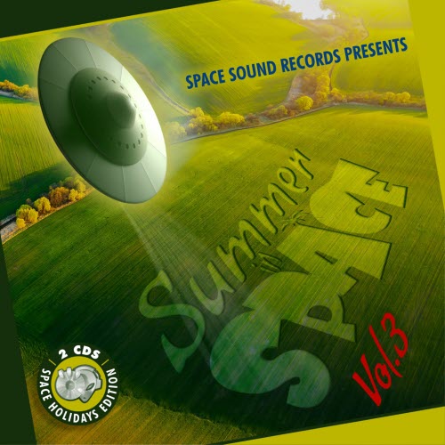 VA - Summer In Space Vol. 3 (2020) [2CD]