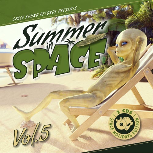 VA - Summer In Space Vol. 5 (2022) [2CD]