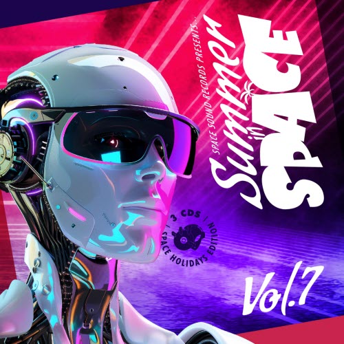VA - Summer In Space Vol. 7 (2024) [3CD]